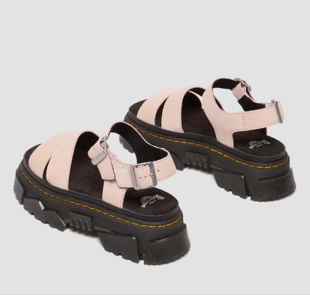 Dr. Martens Mattison Platform Sandals - Picture 6 of 9